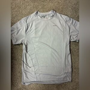 Hind Men's Gray Exercise Top
